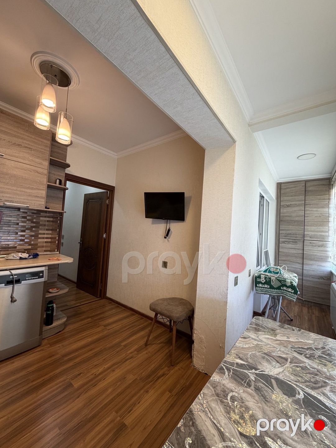 Satılır 3 otaqlı köhnə tikili 85 m² — Mənzil, Bakı (8)