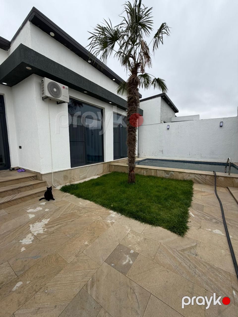 Satış: 4 otaqlı Ev / villa, 100 m², Xəzər rayonu — Ev, villa, Bakı (2)