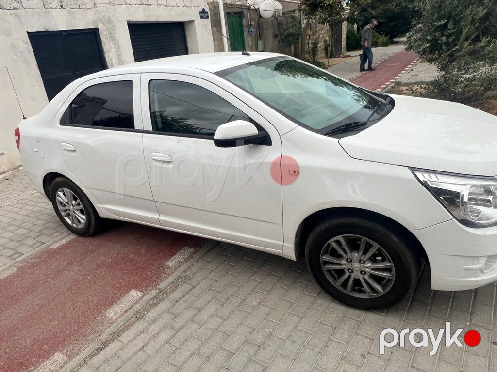 Chevrolet Cobalt, 1.5 L, 2026 il, 17 000 km — Avtomobillər, Bakı (6)