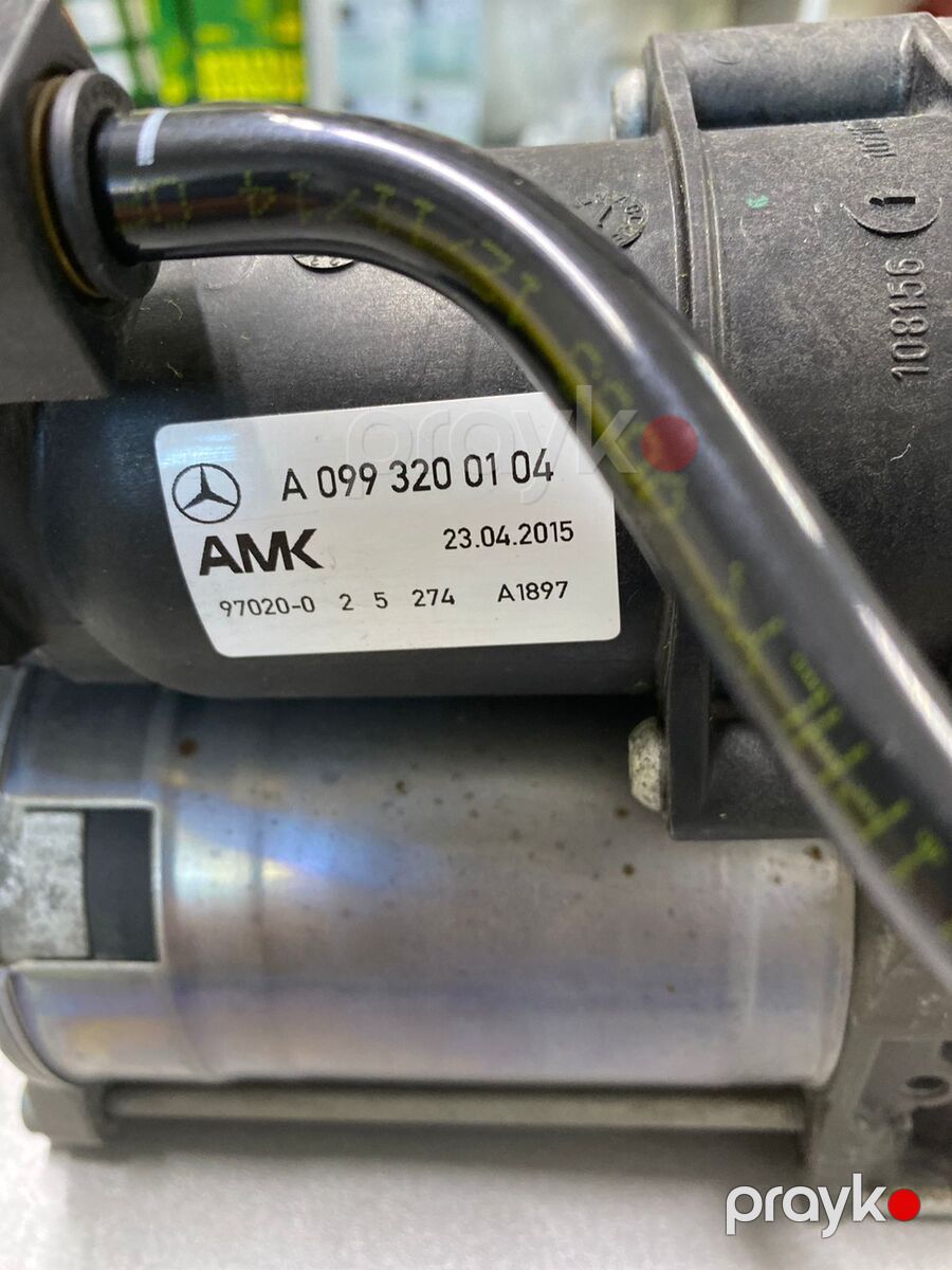 "Mercedes W222 S-class" hava kompressoru — Ehtiyat hissələri və aksesuarlar, Bakı (3)