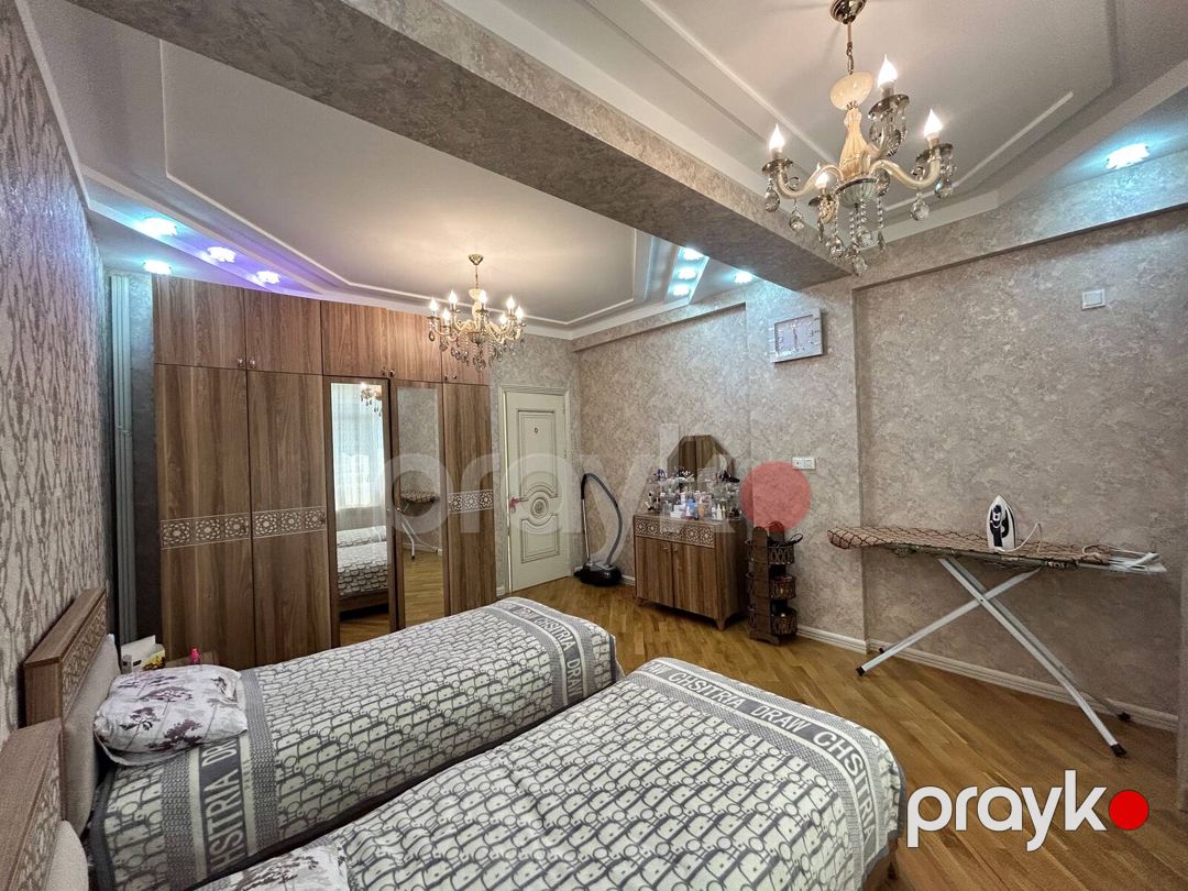 Satılır 3 otaqlı yeni tikili 117 m² — Mənzil, Bakı (8)