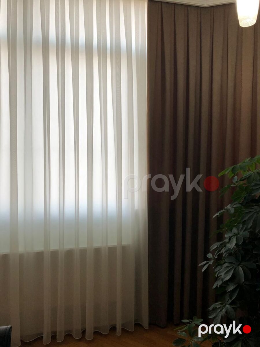 Satılır 2 otaqlı yeni tikili 102 m² — Mənzil, Bakı (5)