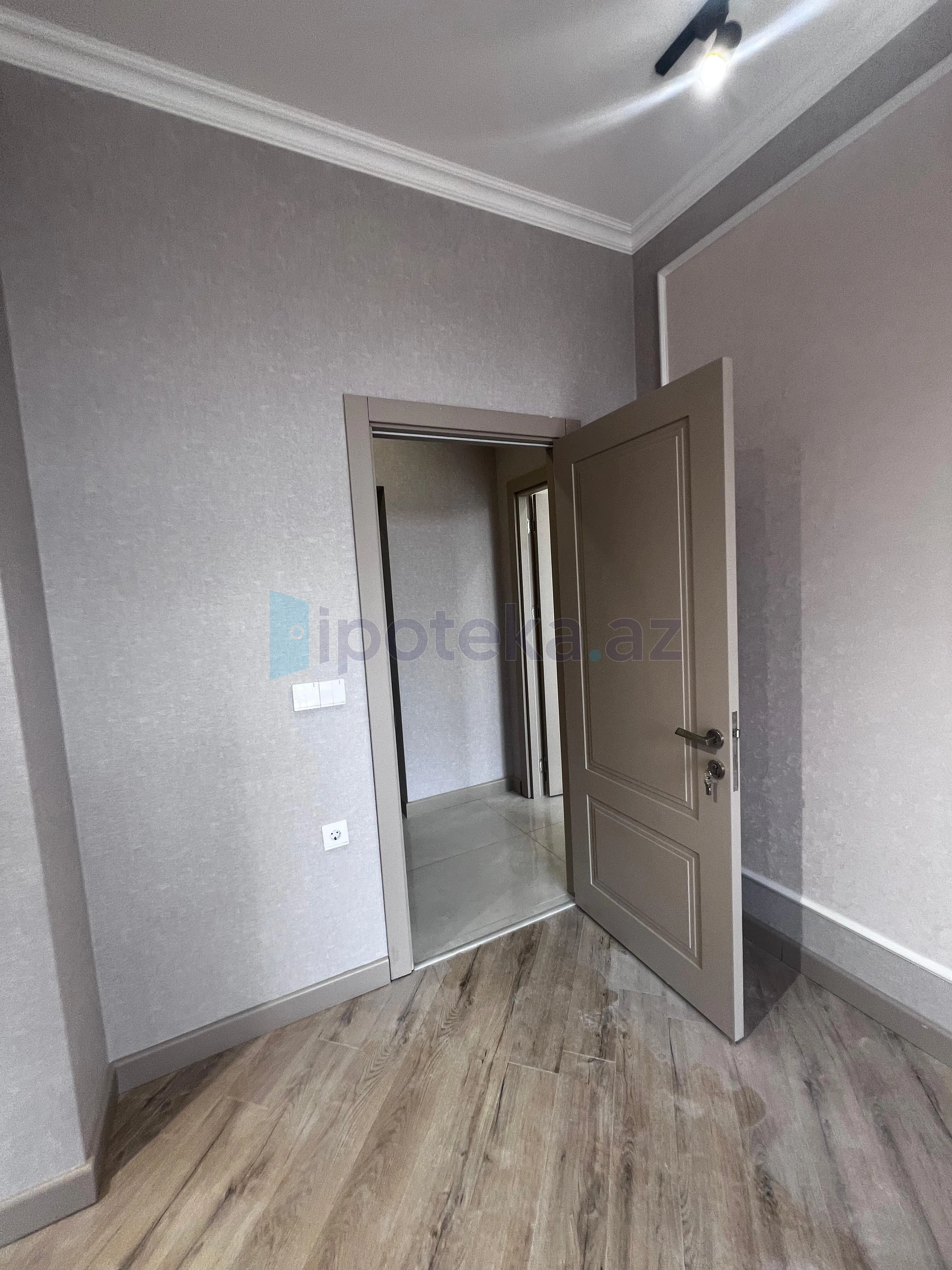 Satılır: 2 Otaq, Yeni tikili, Binəqədi r., 7-ci mkr q., 64.00 m² — Mənzil, Bakı (3)
