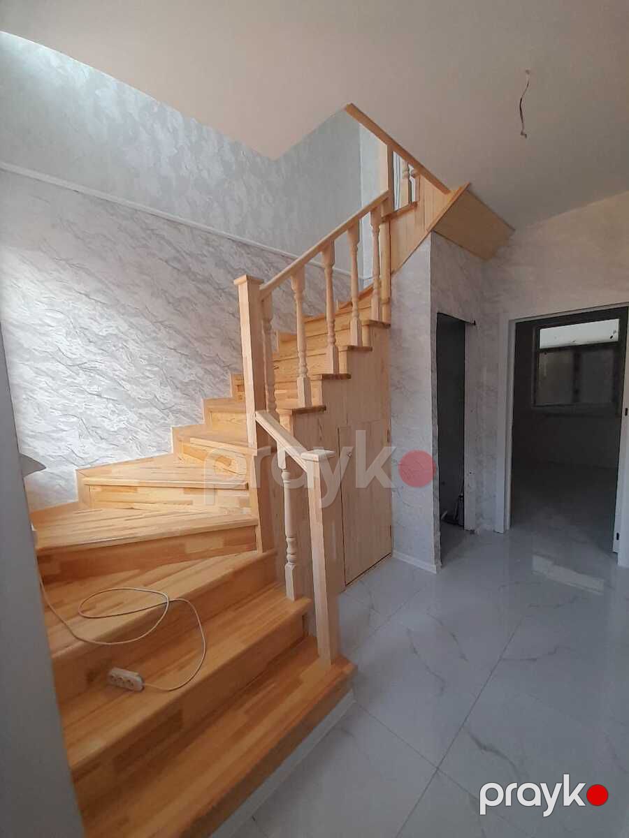 Satılır 4 otaqlı həyət evi/bağ evi 130 m² — Ev, villa, Bakı (2)