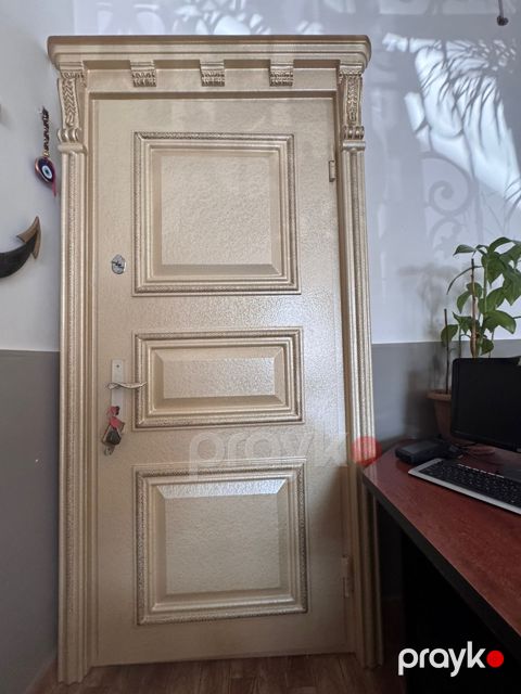 Seyf qapı — Bakı