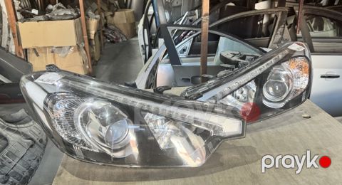 "Kia Cerato, Kia Forte" farası — Bakı
