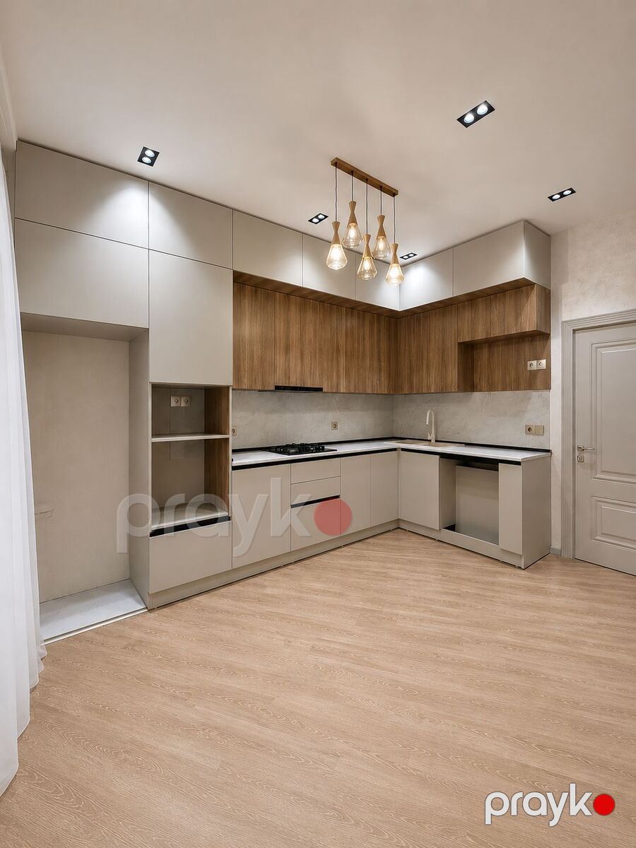 Satılır 3 otaqlı yeni tikili 128 m² — Mənzil, Bakı (7)