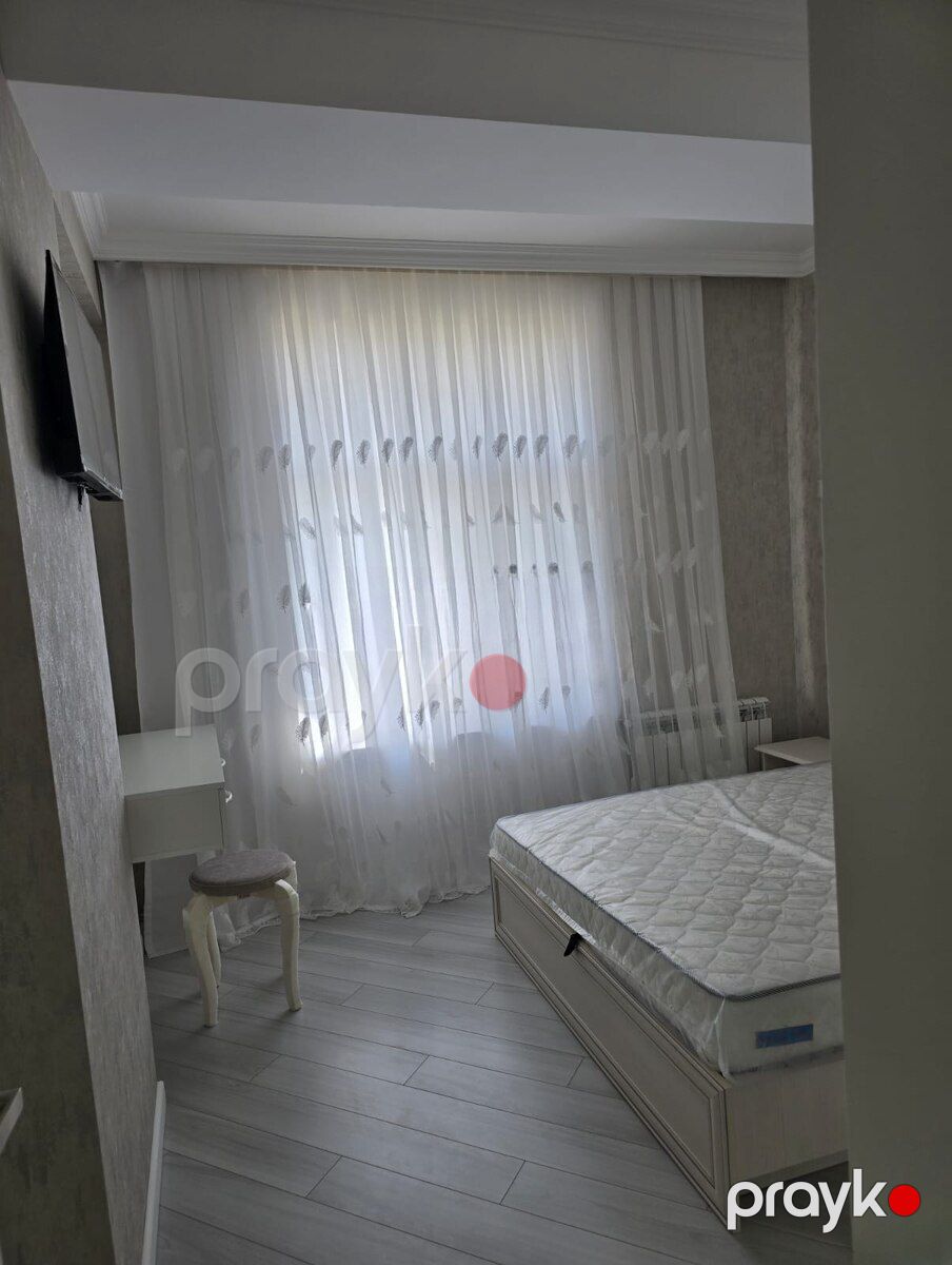 İcarəyə verilir 3 otaqlı yeni tikili 100 m² — Mənzil, Bakı (10)