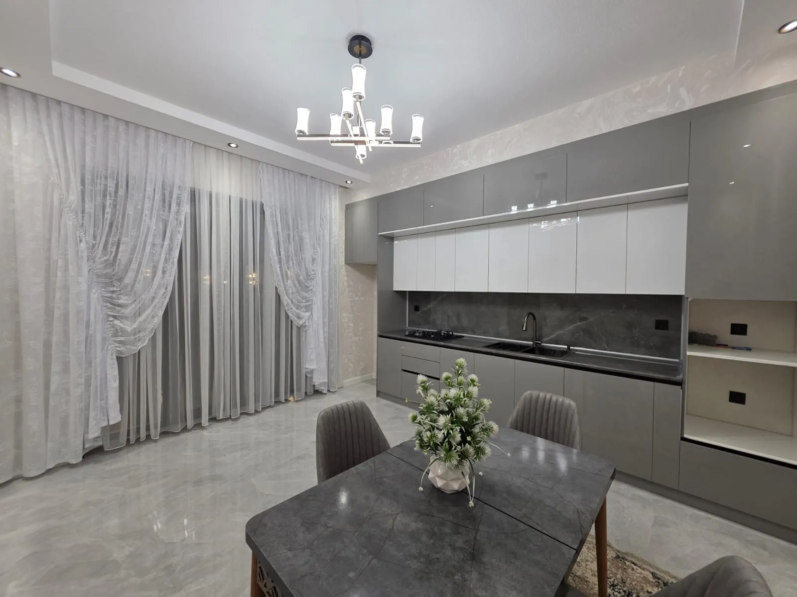 Şüvəlan, 4 otaqlı Həyət evi satılır - 180 m², 1 mərtəbə, 4 sot — Ev, villa, Bakı (9)