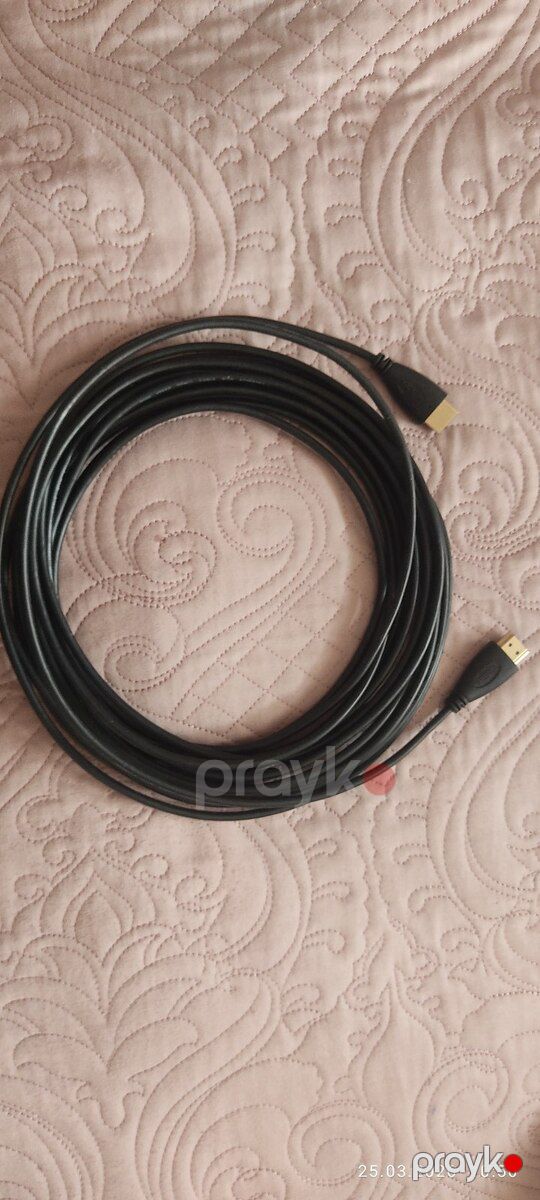 Hdmi kabel 8 metr — Periferik cihazlar, Sumqayıt (2)