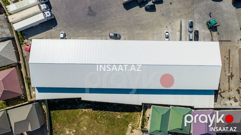 Hər şey daxil Prefabrik Bina Tikintisi — Tikinti materialları, Bakı (4)