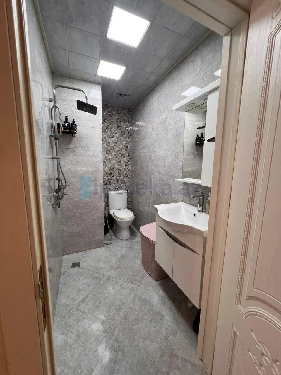 Satılır: 2 Otaq, Yeni tikili, Suraxanı r., Qaraçuxur q., 50.00 m² — Mənzil, Bakı (7)