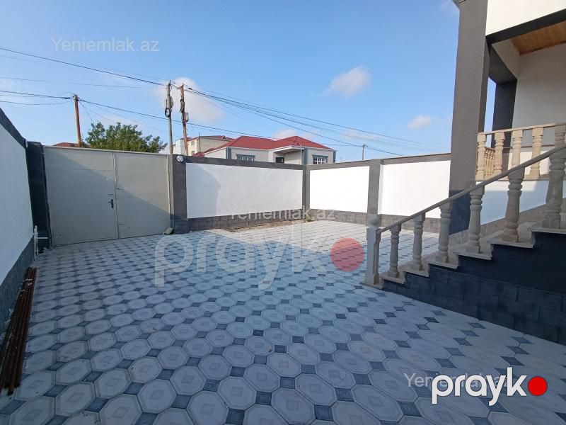 Satılır 3 otaqlı Həyət evi / Villa, 100 m², Məhəmmədli — Ev, villa, Abşeron (2)