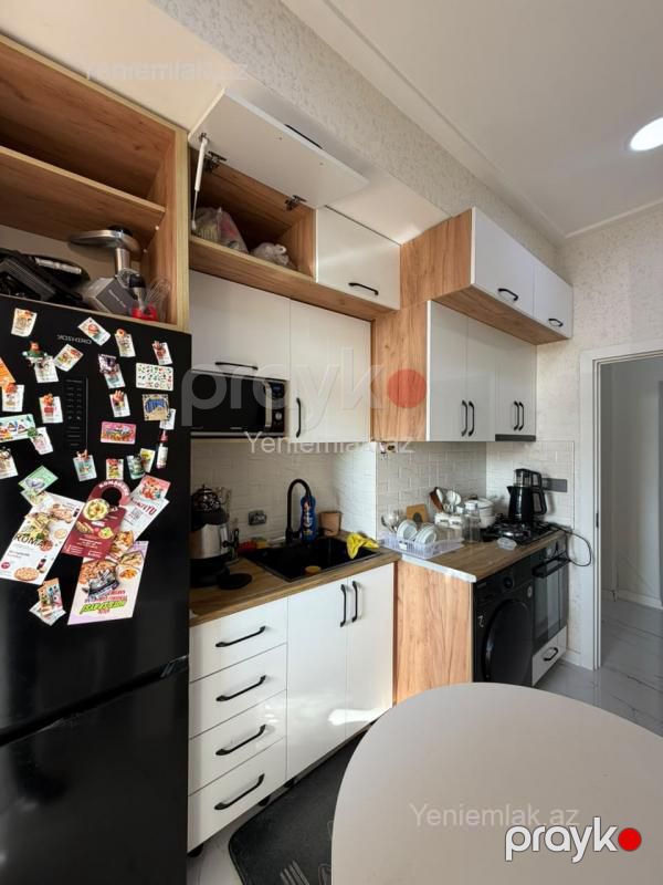 Satılır 3 otaqlı Bina evi menzil (Yeni tikili), 74.54 m², Xətai rayonu — Mənzil, Bakı (10)