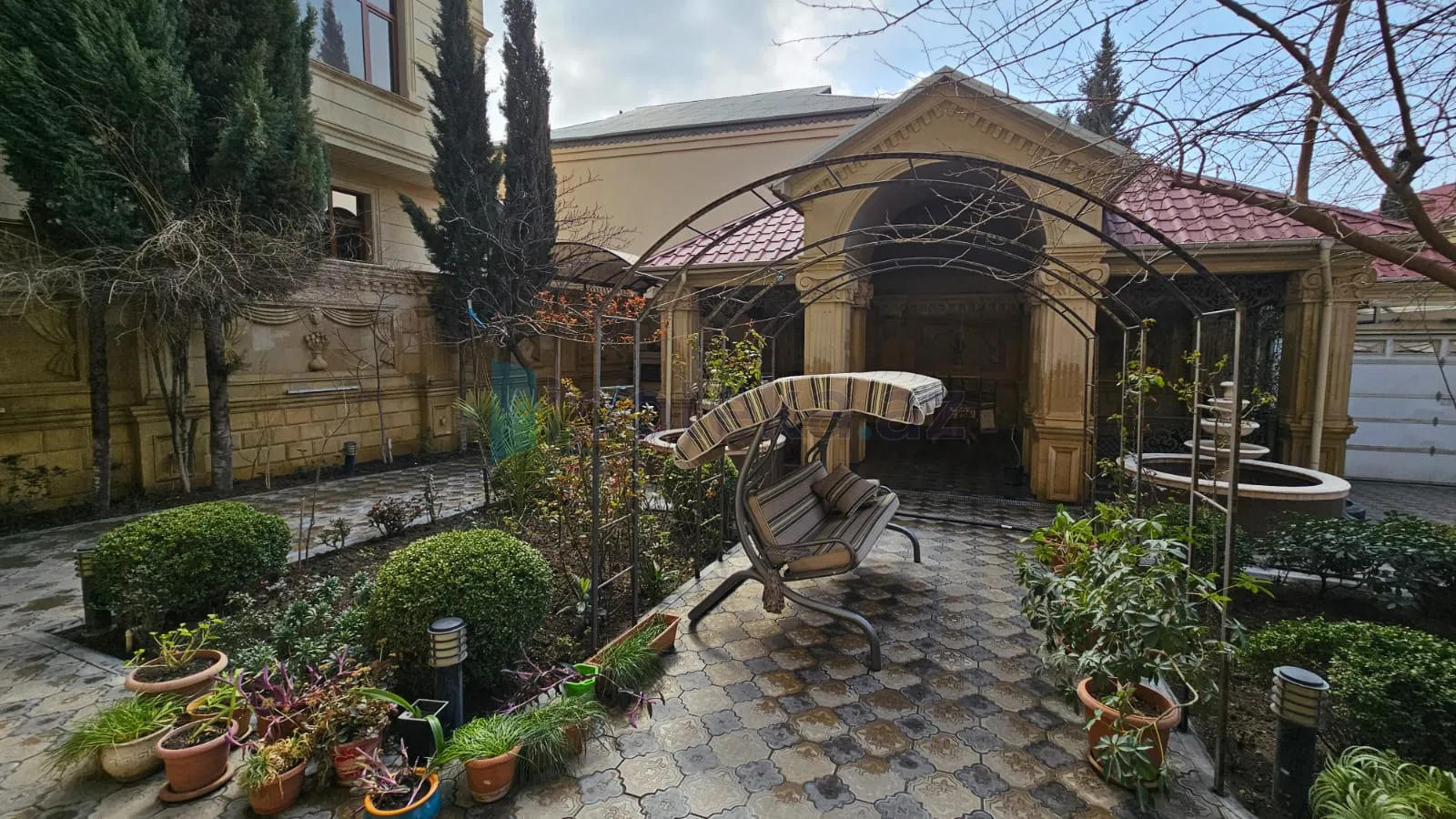 Satılır: 10 Otaq, Evlər/Villalar, Binəqədi r., Biləcəri q., 850.00 m² — Ev, villa, Binə (10)