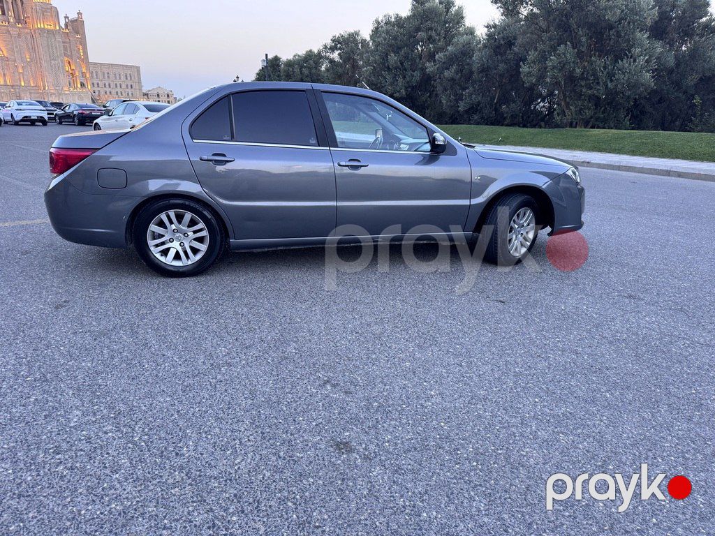 Khazar SD, 1.6 L, 2022 il, 120 000 km — Avtomobillər, Bakı (4)