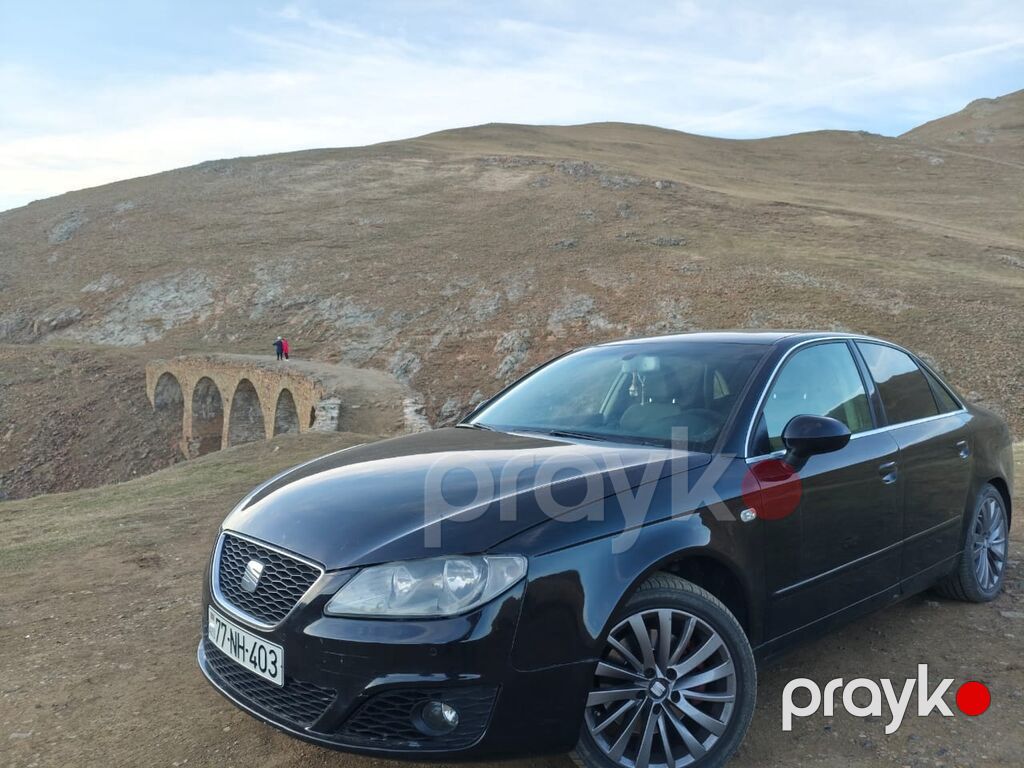 Seat 2 l 2012 il 258000 km Sedan — Avtomobillər, Gədəbəy (5)