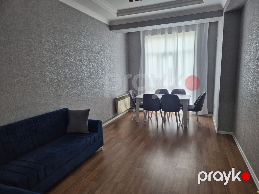 2-otaqlı yeni tikili kirayə verilir, Xırdalan ş., 65 m² — Mənzil, Xırdalan (6)