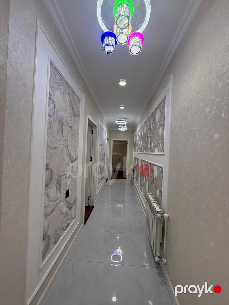Satılır 3 otaqlı həyət evi/bağ evi 100 m² — Ev, villa, Bakı (12)