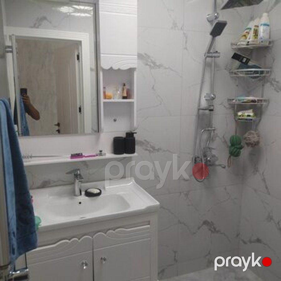 2-otaqlı mənzil kirayə verilir, Sumqayıt ş., 85 m² — Mənzil, Sumqayıt (12)
