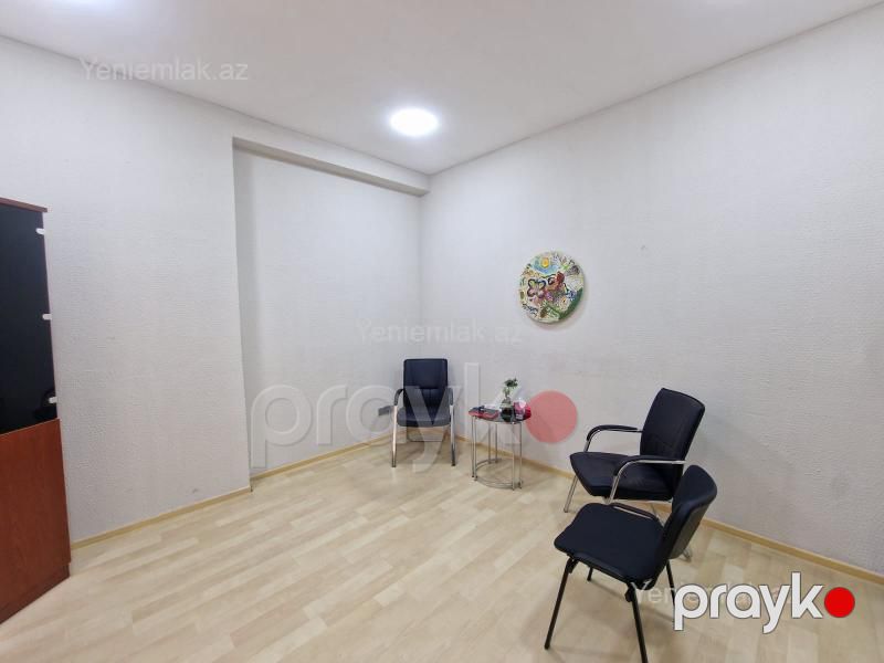 Satılır 5 otaqlı Ofis, 164 m², Nərimanov rayonu — Ofis, Bakı (9)