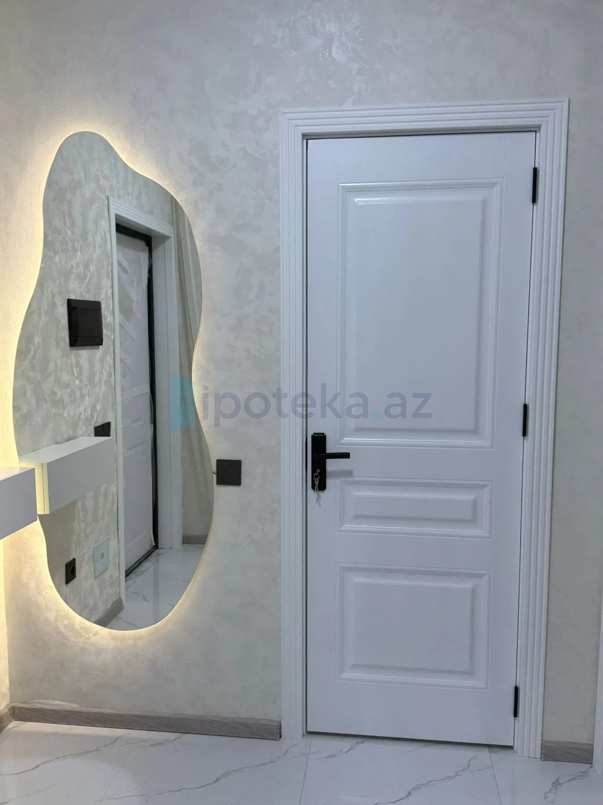 Satılır: 2 Otaq, Yeni tikili, 62.00 m² — Mənzil, Xırdalan (3)