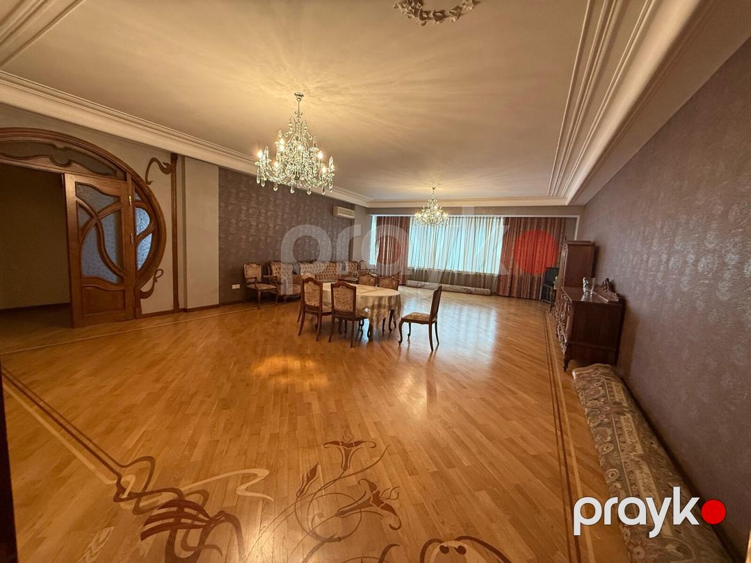4-otaqlı yeni tikili kirayə verilir, Həsən Əliyev küç., 265 m² — Mənzil, Bakı (3)