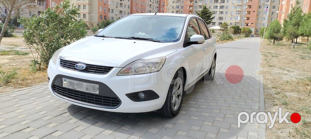 Ford Focus, 1.6 L, 2010 il, 271 000 km — Avtomobillər, Bakı (7)