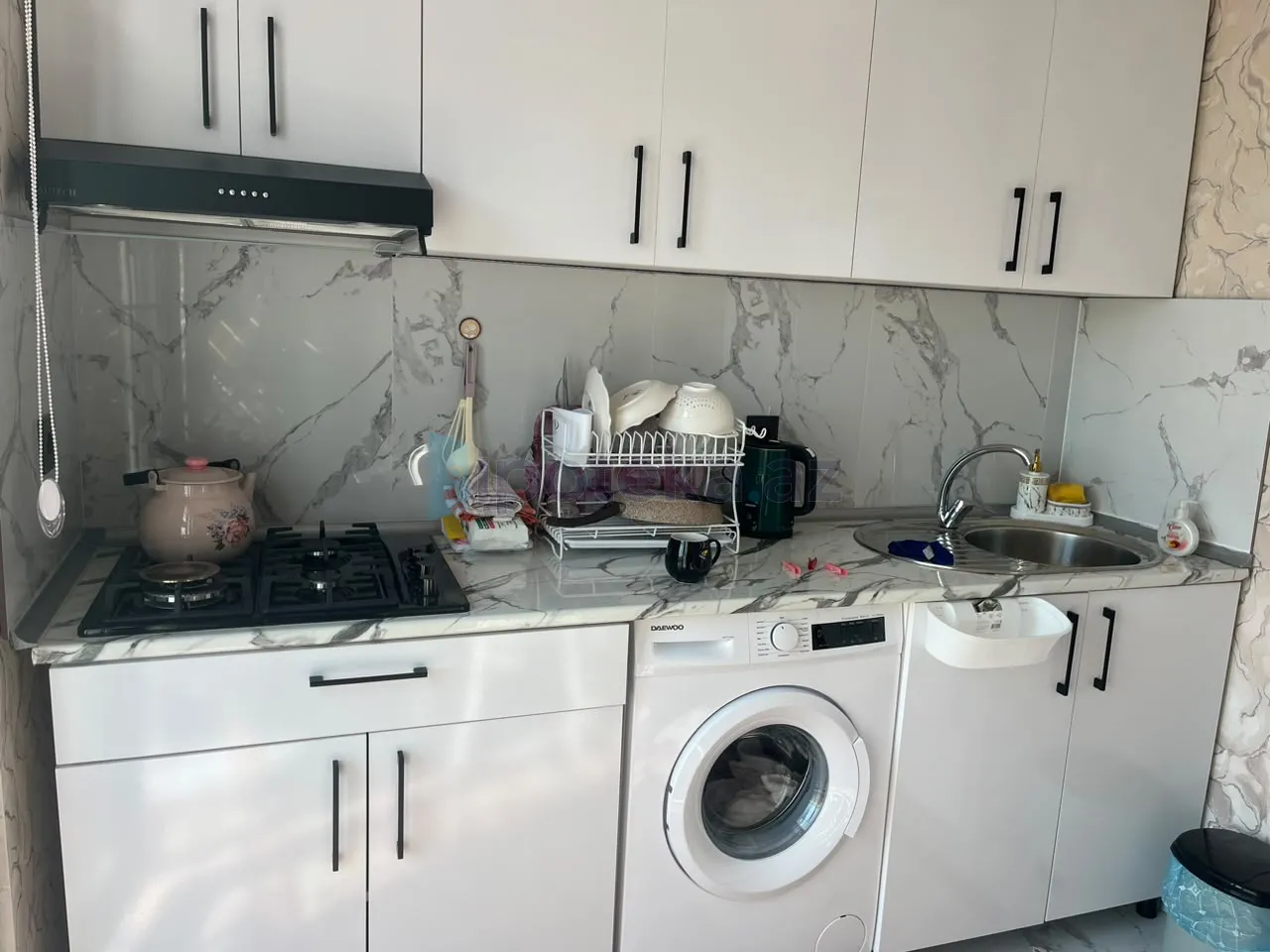 Satılır: 2 Otaq, Yeni tikili, Abşeron r., Masazır q., 58.00 m² — Mənzil, Masazır (7)