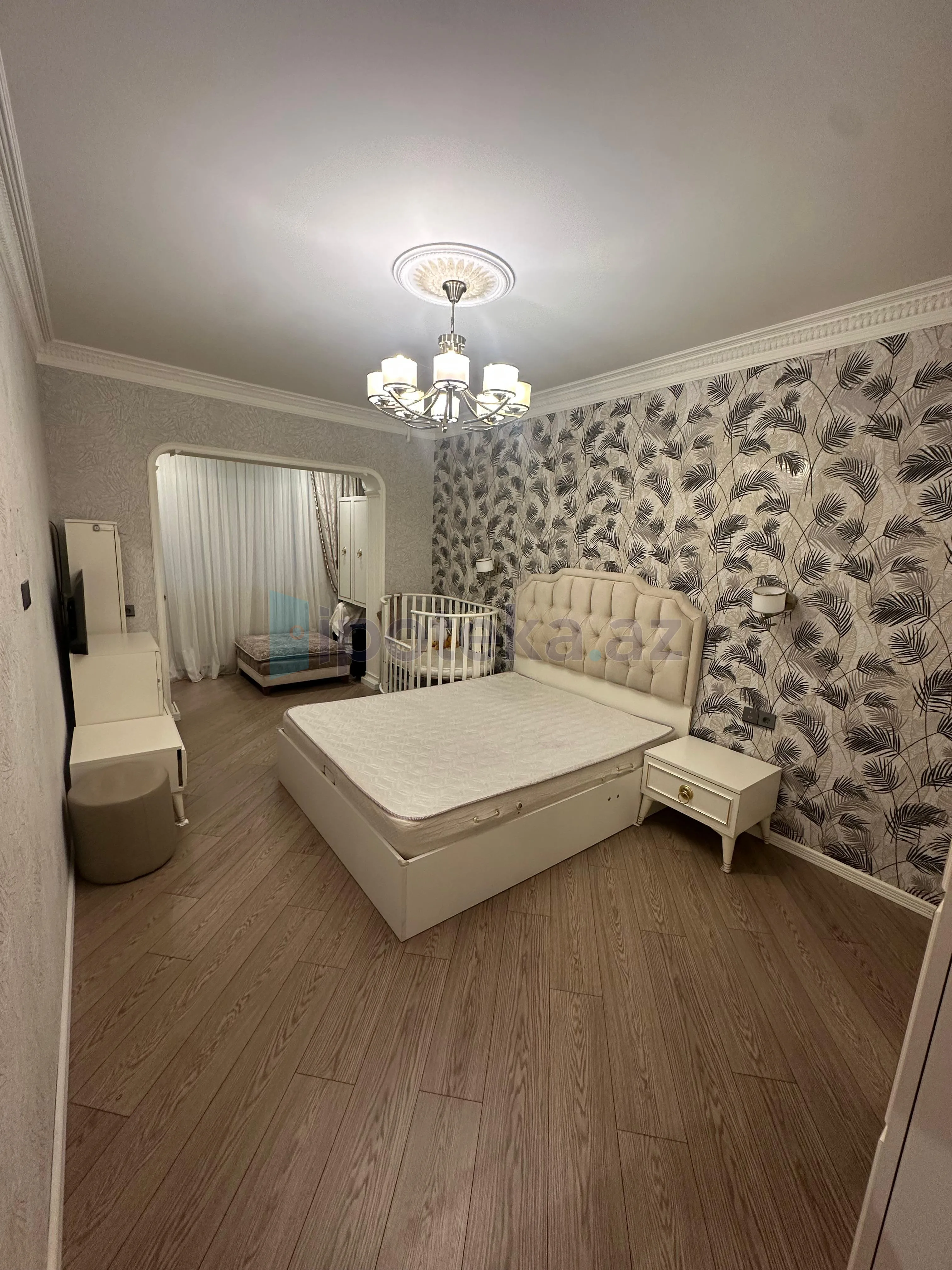 Satılır: 2 Otaq, Köhnə tikili, Nizami r., 60.00 m² — Mənzil, Bakı (2)