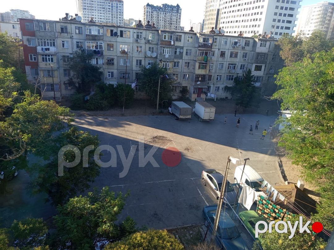 2-otaqlı mənzil, Neftçilər m., 48 m² — Mənzil, Bakı (3)