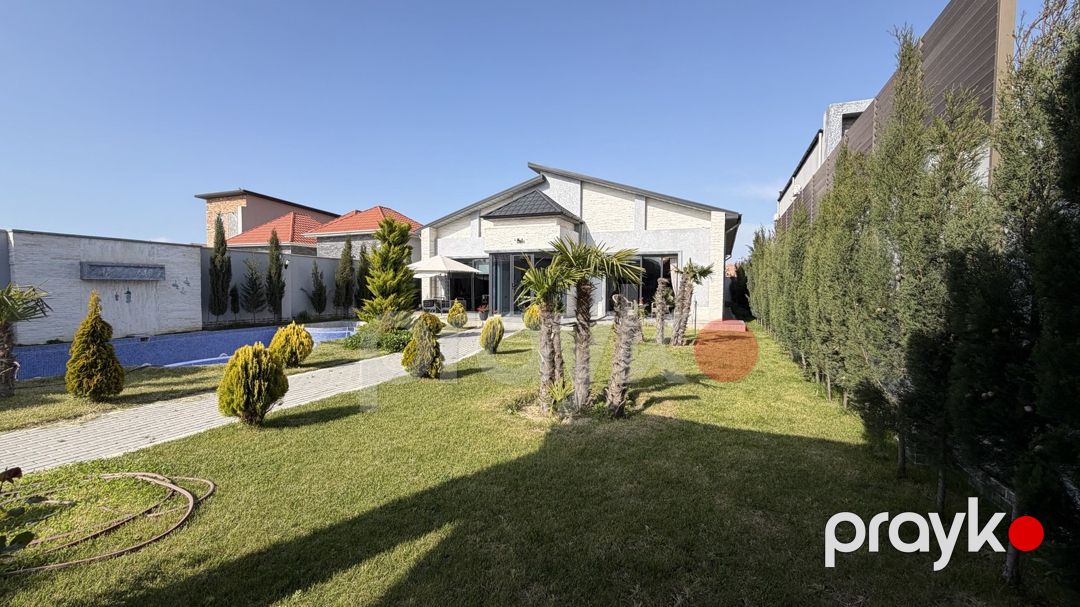 Satılır 5 otaqlı həyət evi/bağ evi 270 m² — Ev, villa, Bakı (11)