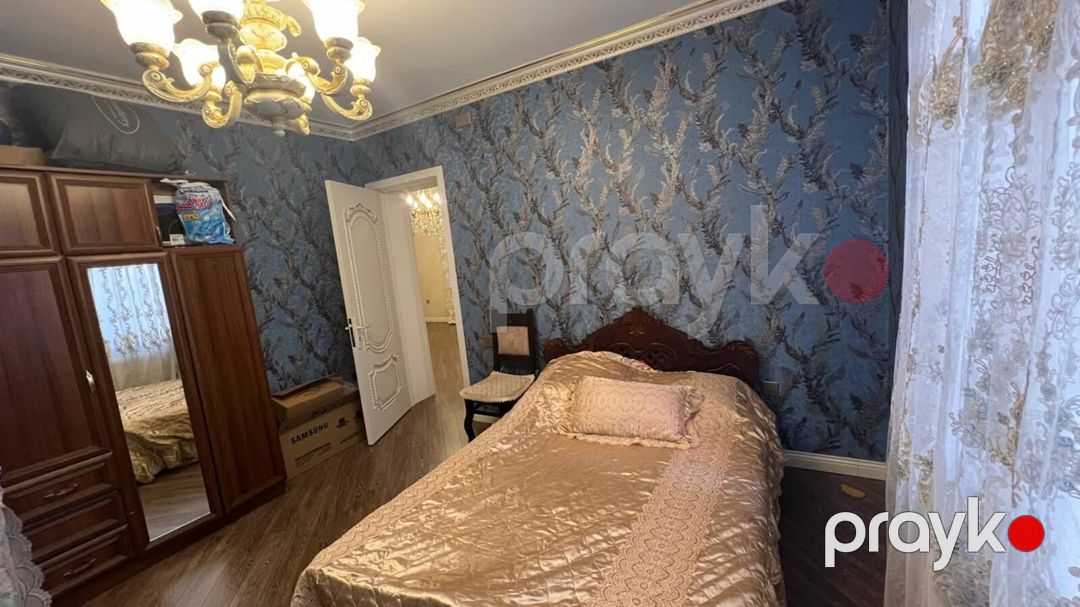 İcarəyə verilir 3 otaqlı həyət evi/bağ evi 80 m² — Ev, villa, Bakı (9)