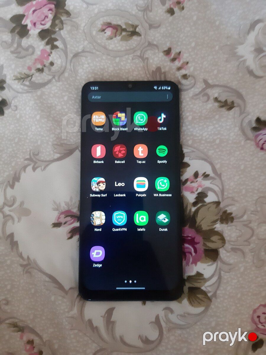 Xiaomi Redmi Note 11 Star Blue 64GB/4GB — Smartfonlar, Bakı (2)
