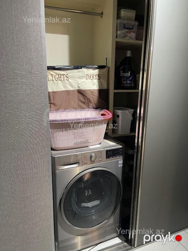 Satılır 3 otaqlı Bina evi menzil (Yeni tikili), 131 m², Suraxanı rayonu — Mənzil, Bakı (12)