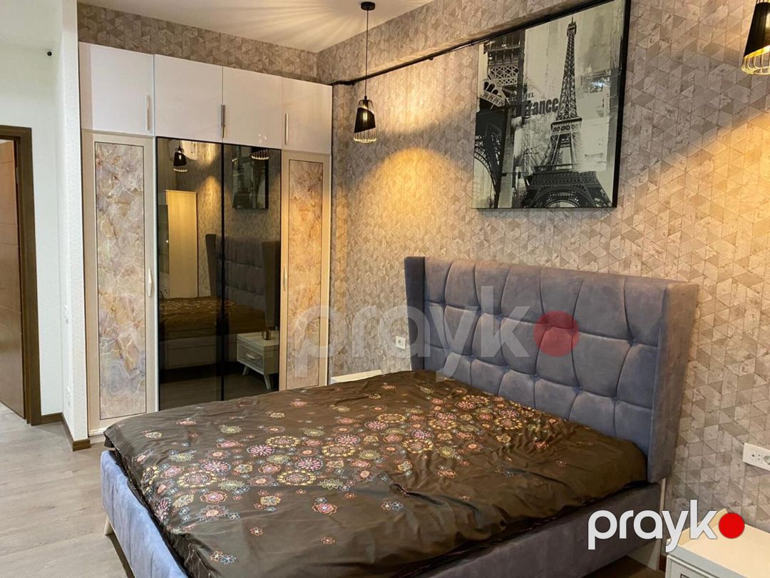 2-otaqlı yeni tikili kirayə verilir, Yasamal r., 90 m² — Mənzil, Bakı (10)