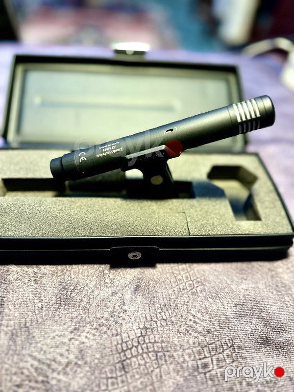Mikrofon "Audio-Technica AT4041" — Səs texnikası, Bakı (3)