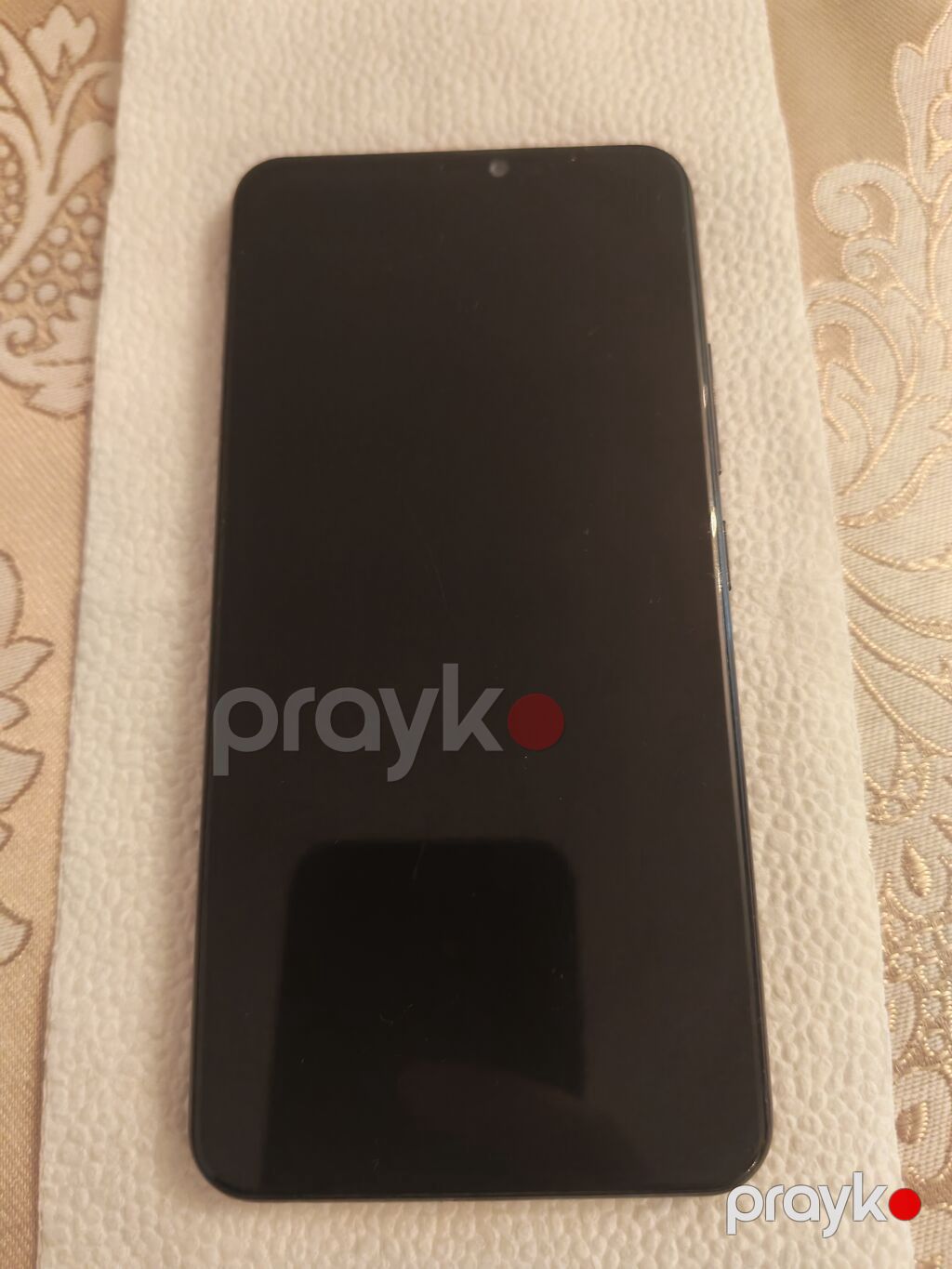 Vivo V9, 64 GB, rəng - Qara, Barmaq izi — Vivo, Şuşa (3)