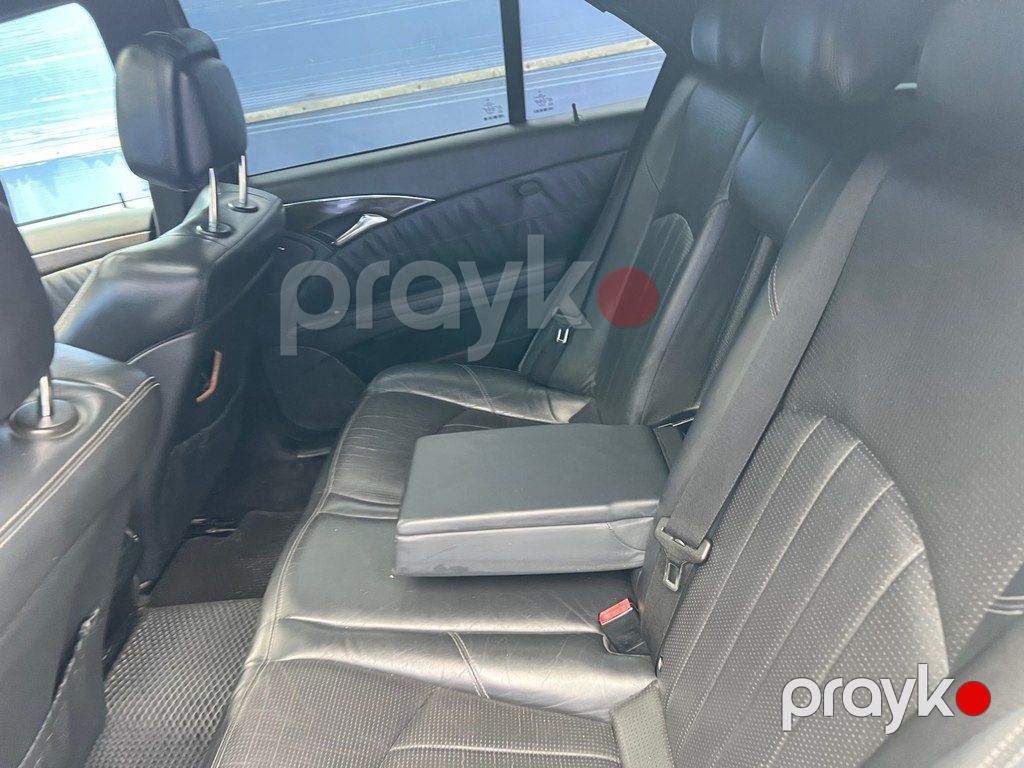 Mercedes E 350, 3.5 L, 2008 il, 239 542 km — Avtomobillər, Bakı (11)