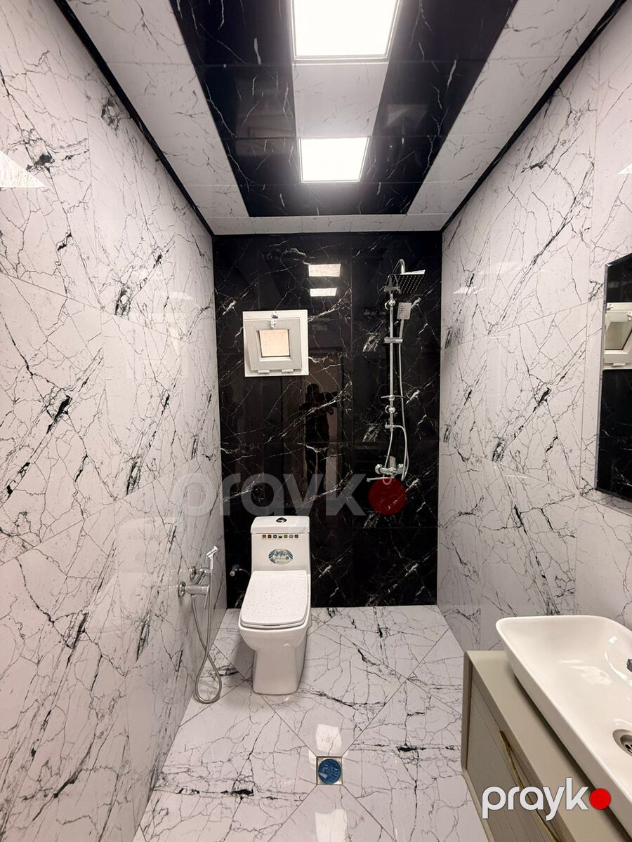 Satılır 5 otaqlı həyət evi/bağ evi 200 m² — Ev, villa, Bakı (10)
