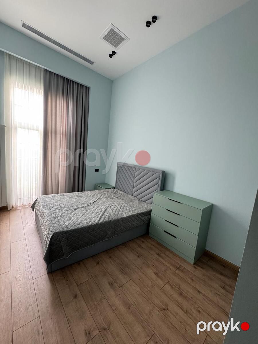 İcarəyə verilir 3 otaqlı yeni tikili 120 m² — Mənzil, Bakı (8)