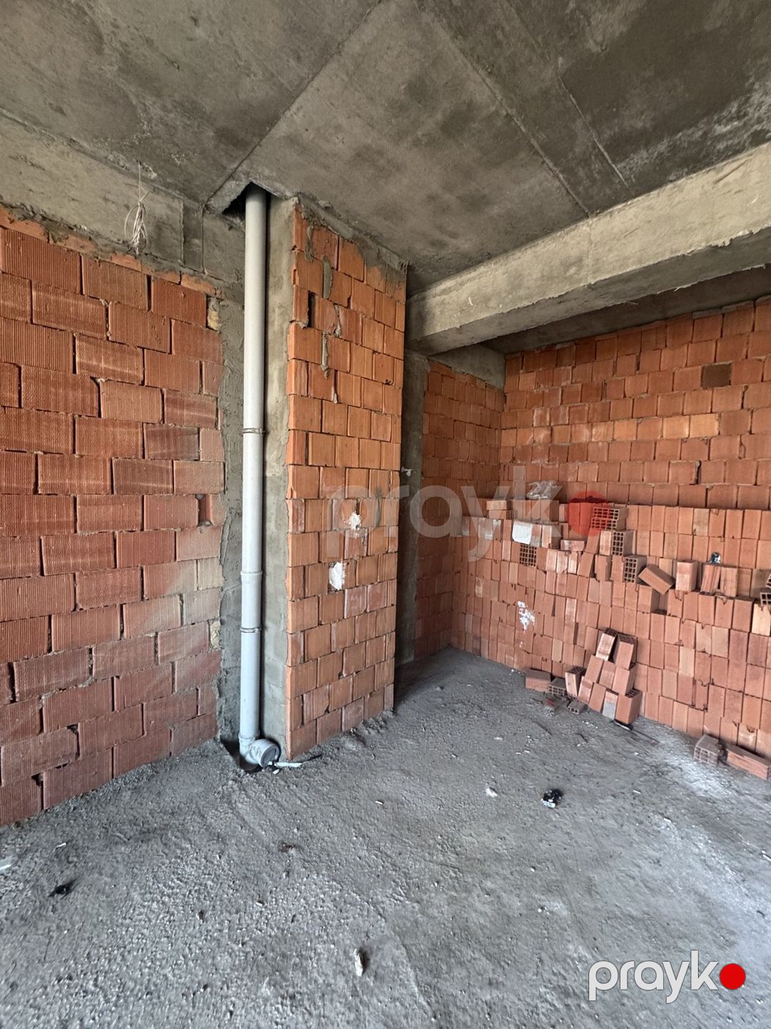 Satılır 1 otaqlı yeni tikili 45 m² — Mənzil, Bakı (5)