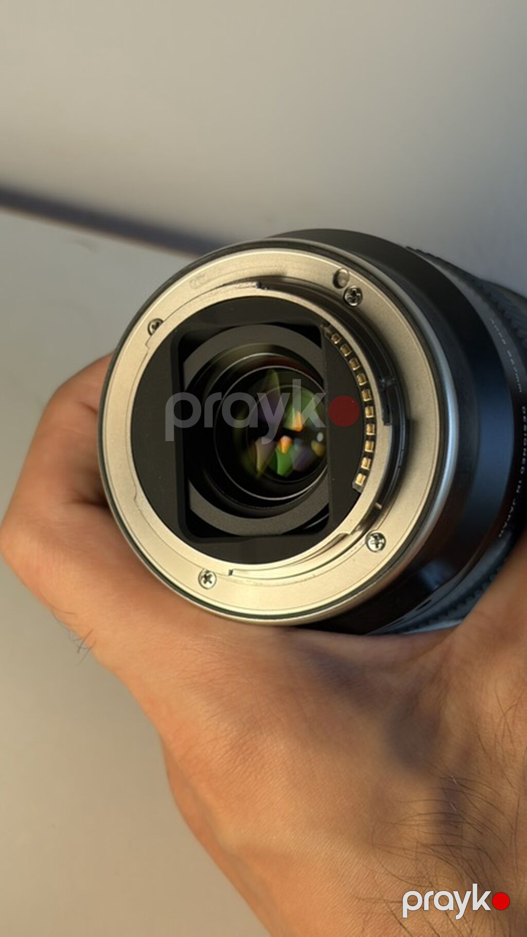 Tamron 17-50 F/4 Di III VXD Sony e-mount full frame uçun linza — Linzələr və aksesuarlar, Bakı (4)