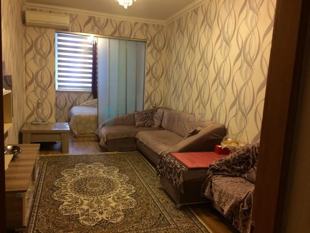 Satılır: 3 Otaq, Köhnə tikili, Nərimanov r., 55.00 m² — Bakı