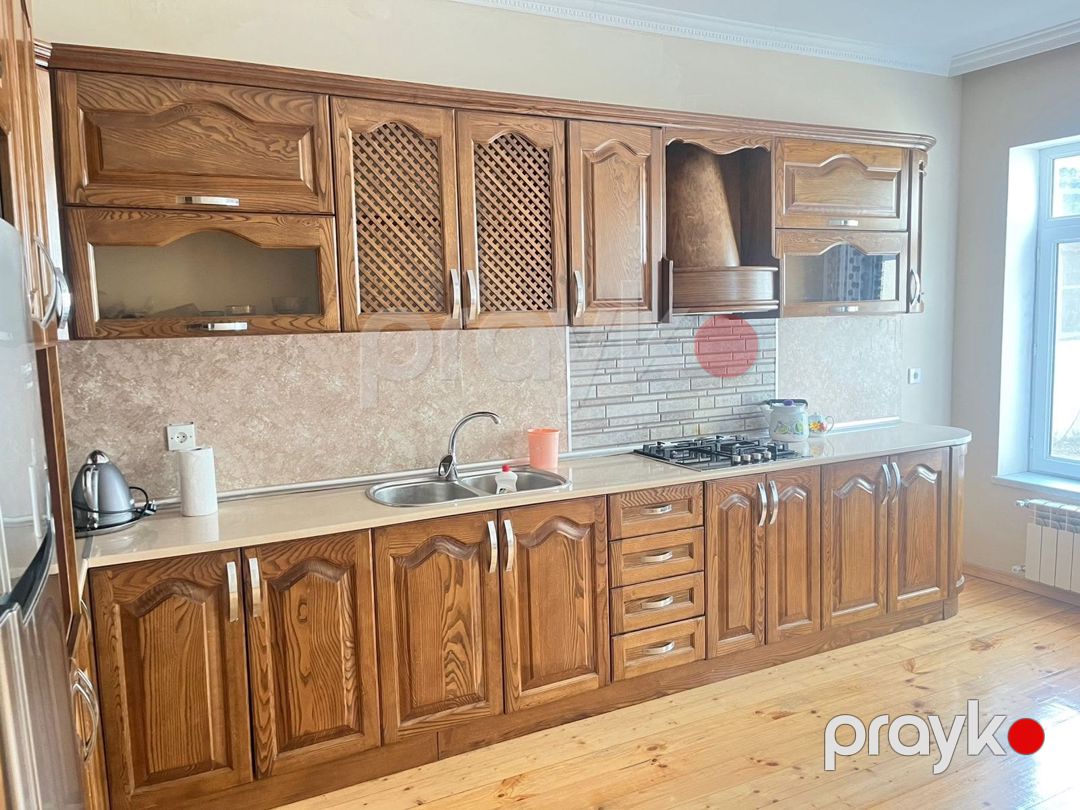 Villa kirayə verilir, Qəbələ r — Ev, villa, Qəbələ (6)
