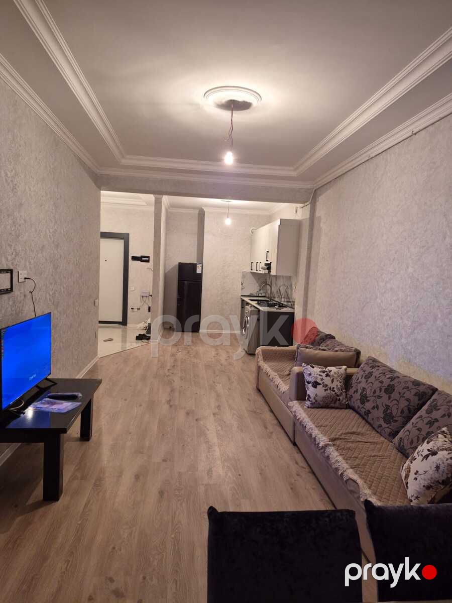 İcarəyə verilir 2 otaqlı yeni tikili 65 m² — Mənzil, Sumqayıt (10)