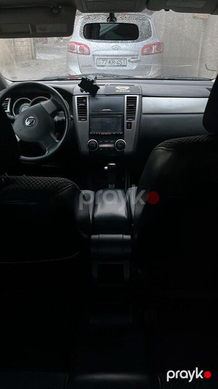 Nissan Tiida, 1.5 L, 2012 il, 191 176 km — Avtomobillər, Bakı (6)