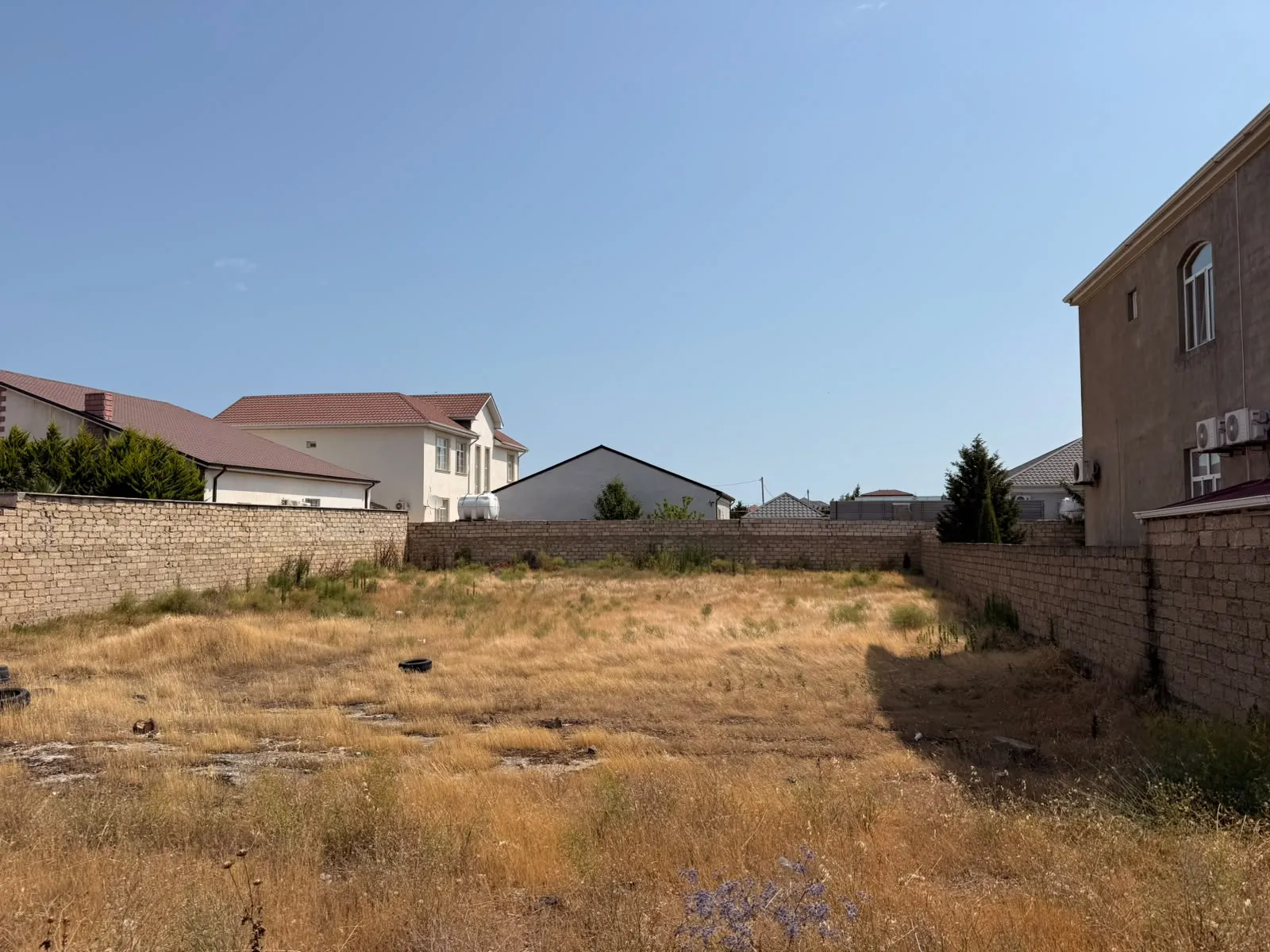 Xəzər r., Torpaq satılır - 11.26 sot — Bakı