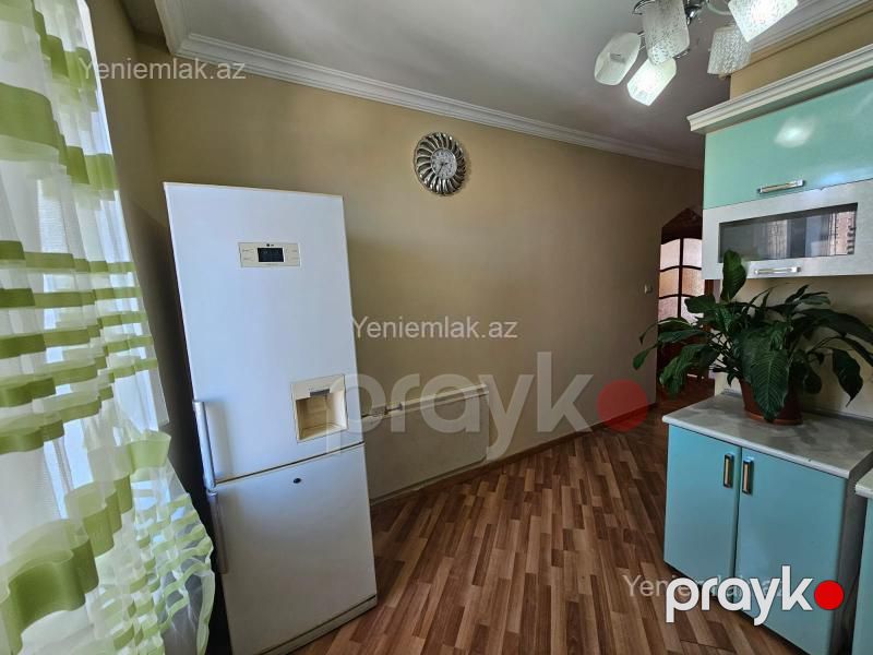 Satılır 2 otaqlı Bina evi menzil (Köhnə tikili), 65 m², Xətai rayonu — Mənzil, Bakı (4)