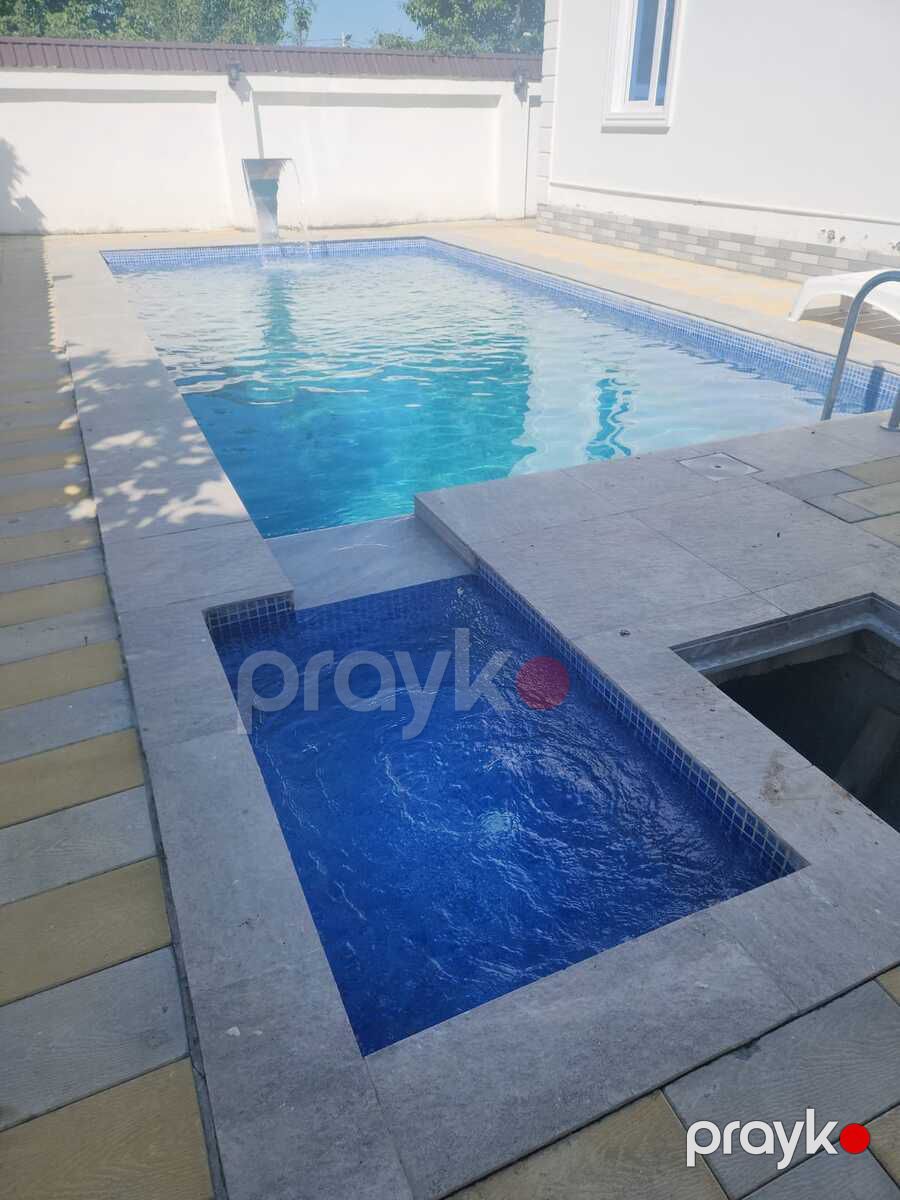 Villa kirayə verilir, Qəbələ ş — Ev, villa, Qəbələ (2)